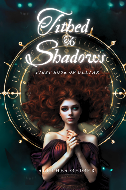 Cover for Tithed to Shadows